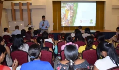 Un llamado a los operadores hizo el Director de ICBF en el Atlántico para que la atención a los niños sea la mejor.
