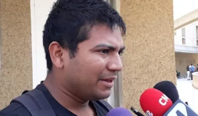 Jesús David Prentt González.