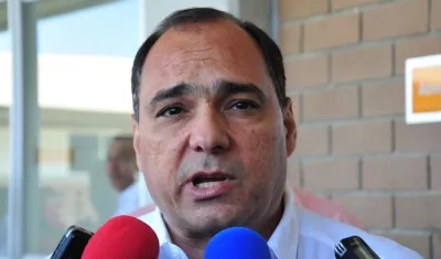 José Antonio Segebre.