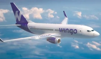 El turismo crecerá entre ambos países, con los dos vuelos semanales de Wingo.
