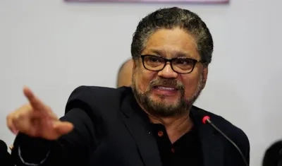Iván Márquez critica en una carta las objeciones a Justicia Especial de Paz.