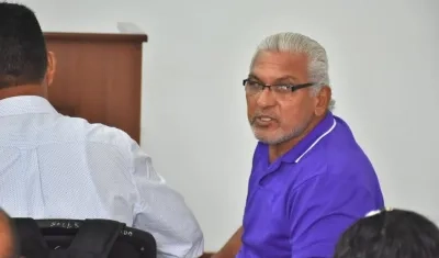 Pedro Echeverría Herrera.