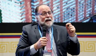 Ricardo Hausmann. 