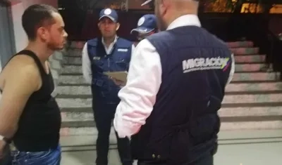 José Manuel Pena García.