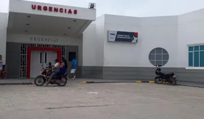 El recién nacido de 23 días fue llevado de urgencia al Paso de Santa María adonde ingresó sin signos vitales.