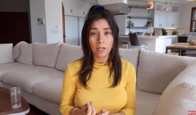 La influenciadora Yovana Mendoza (Rawvana).