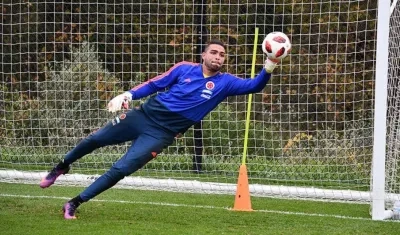 Álvaro Montero reemplazará a David Ospina.