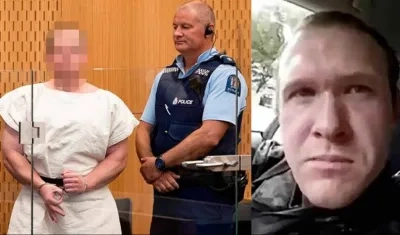 Brenton Tarrant, imputado por asesinato en la matanza