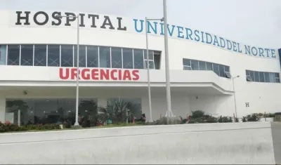 Hospital Universidad del Norte