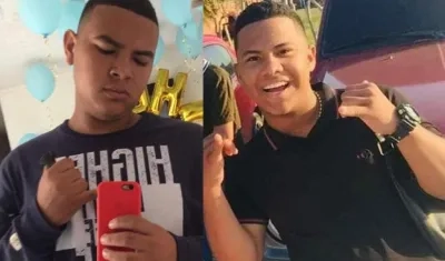 Jesús Alberto Castañeda Curcio - Stiven José Castillo Juliao