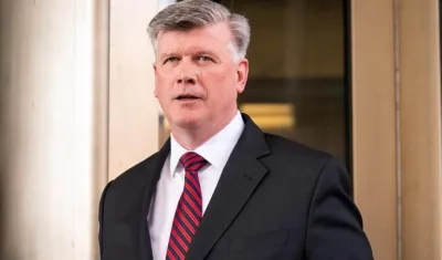 Paul Manafort, el exjefe de campaña del ahora presidente de EEUU, Donald Trump