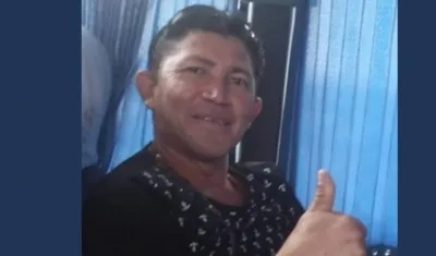 Argemiro López Pertuz, líder asesinado.