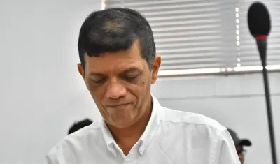 Carlos Altahona, exalcalde de Puerto Colombia.