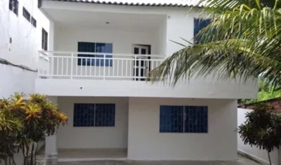 La casa familiar de la periodista Lucy Flórez Arrieta.