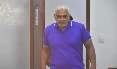 Pedro Echeverría Herrera.