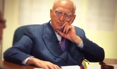 José Galat, presidente de la Universidad La Gran Colombia y propietario de Teleamiga.