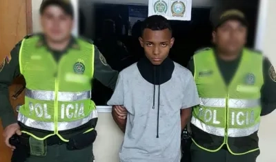 Juan David Rodríguez De Alba, apodado como ‘Corocito’.