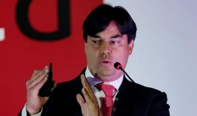 Juan Gabriel Pérez, director ejecutivo de Invest In Bogotá.