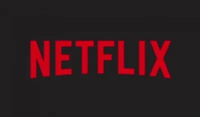 Logo de Netflix.