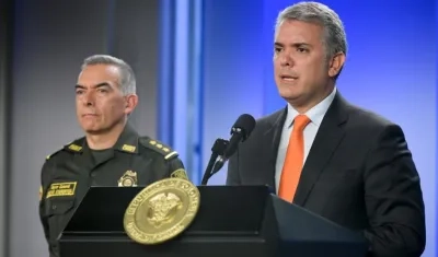 Presidente Ivan Duque