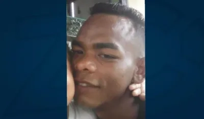 La víctima, José Gregorio Ferrer Jurado.