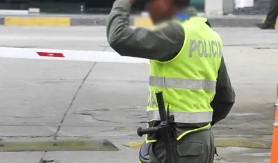 El policía fue privado de su libertad mediante orden de captura.