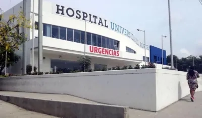 Hospital Universidad del Norte