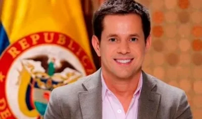 Iván Fernando Mustafá Durán fue gerente del Fondo Adaptación (2016- 2018).