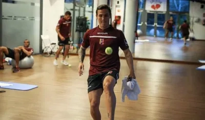 Luis Manuel Seijas, jugador venezolano. 