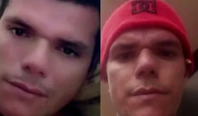 Luis Alberto Padrón Barrios tiene una orden de captura vigente por el hecho.