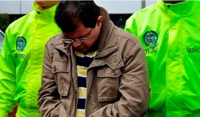 Carlos Alexander Rodríguez Linares, médico pediatra que pagará una condena de 26 años.