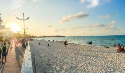 Foto usada por On Vacation para promocionar uno de sus destinos.