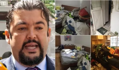 Juan Guaidó exigió la liberación de Roberto Marrero, detenido por el Sebin.