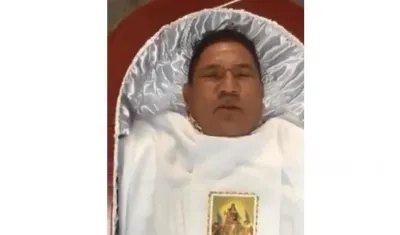 El folclorista y humorista Fabio Zuleta.