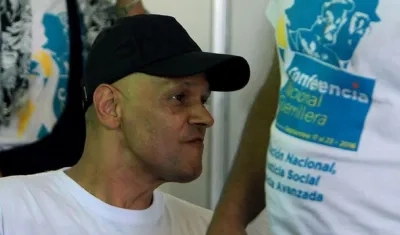 Hernán Darío Velásquez, alias "El Paisa". 