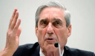 Robert Mueller, fiscal especial de la trama rusa,