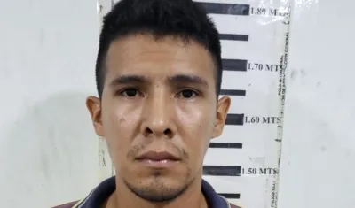 César Augusto Sanjuán Natera, capturado por pornografía infantil.