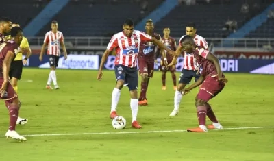 Luis Carlos Ruiz no fue tenido en cuenta para el partido. 