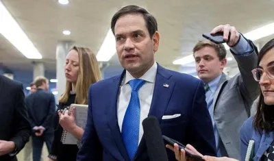 Senador Marco Rubio.