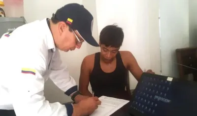 César Enrique Camacho Terán.