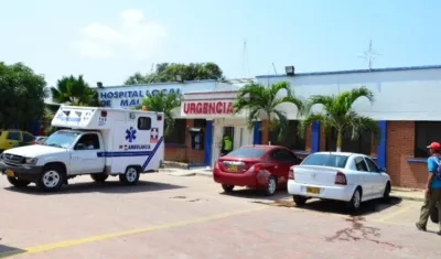 Hospital de Malambo. 