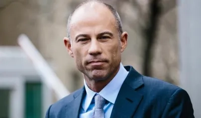 Michael Avenatti, abogado de la actriz de cine porno 