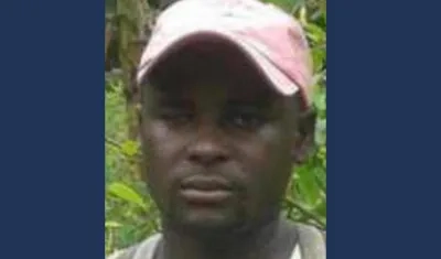 Tomás Solís Valencia, alias 'Guadaña', abatido en operaciones de la Fuerza Pública.