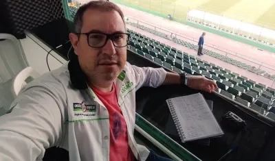 Rafael Henzel (Q.E.P.D.).