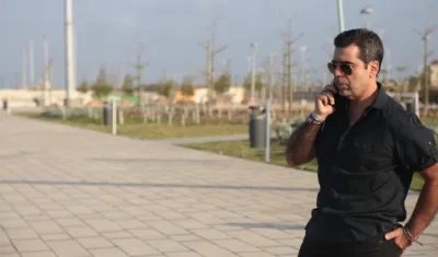 Alejandro Char, alcalde de Barranquilla.