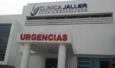 José Alberto Sentrun falleció en la clínica Jaller.