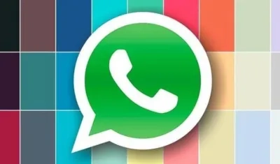 Logo de WhatsApp.