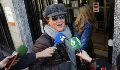 El cantante Carlos Vives.