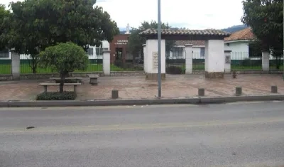 La IE Pompilio Martínez, en Cajicá, Cundinamarca, registra el mayor costo por aula construida.