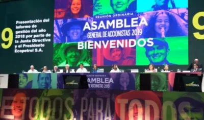 El total del pago de dividendos será de $9,25 billones.